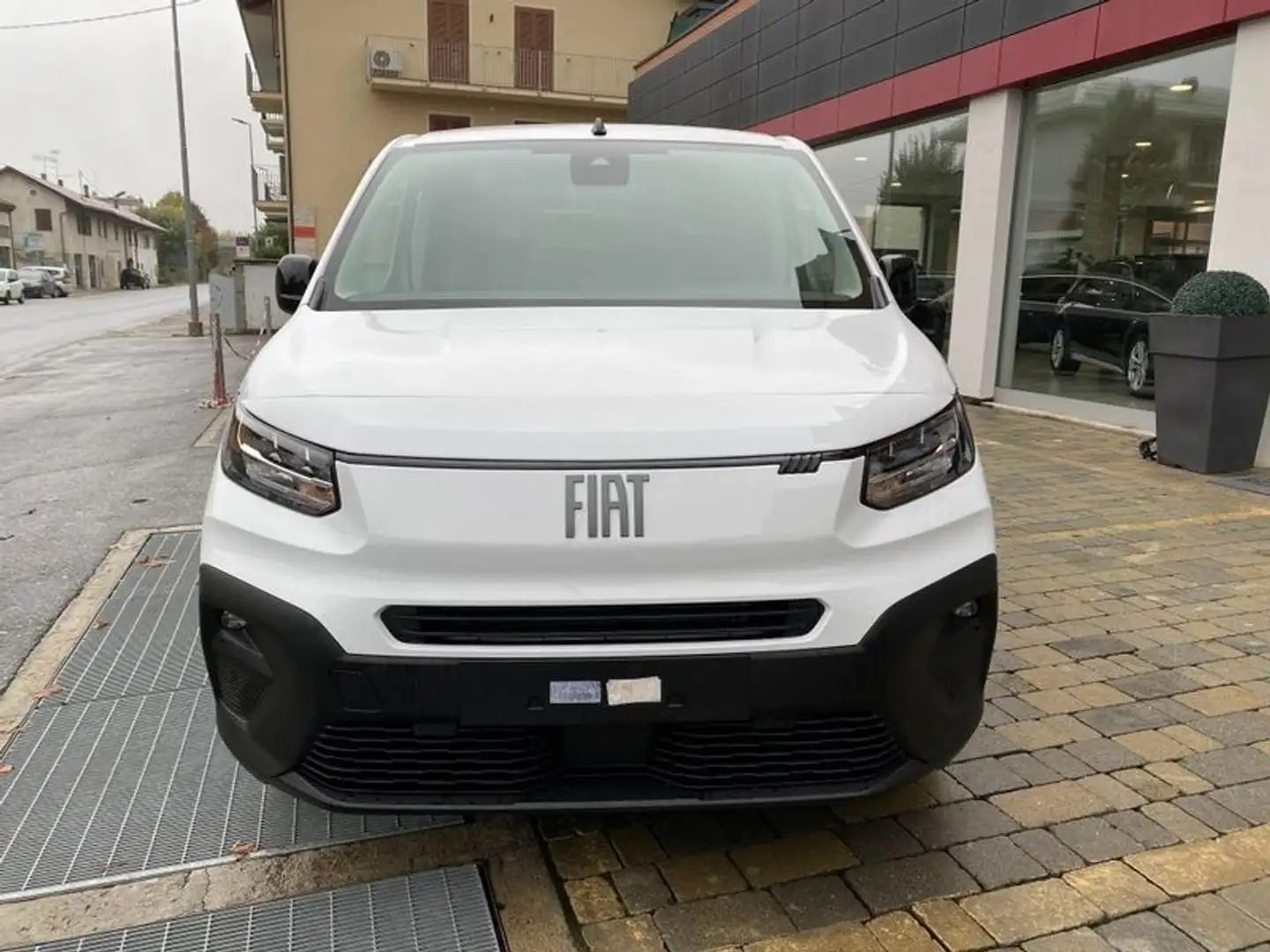 Fiat Doblo Doblò 1.5 BlueHdi 130CV Combi N1 5 POSTI AUTOCARR Bianco - 2