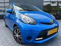 Toyota Aygo 1.0 VVT-i Aspiration NL.Auto/Airco/elc.pakket/5 de Blauw - thumbnail 3