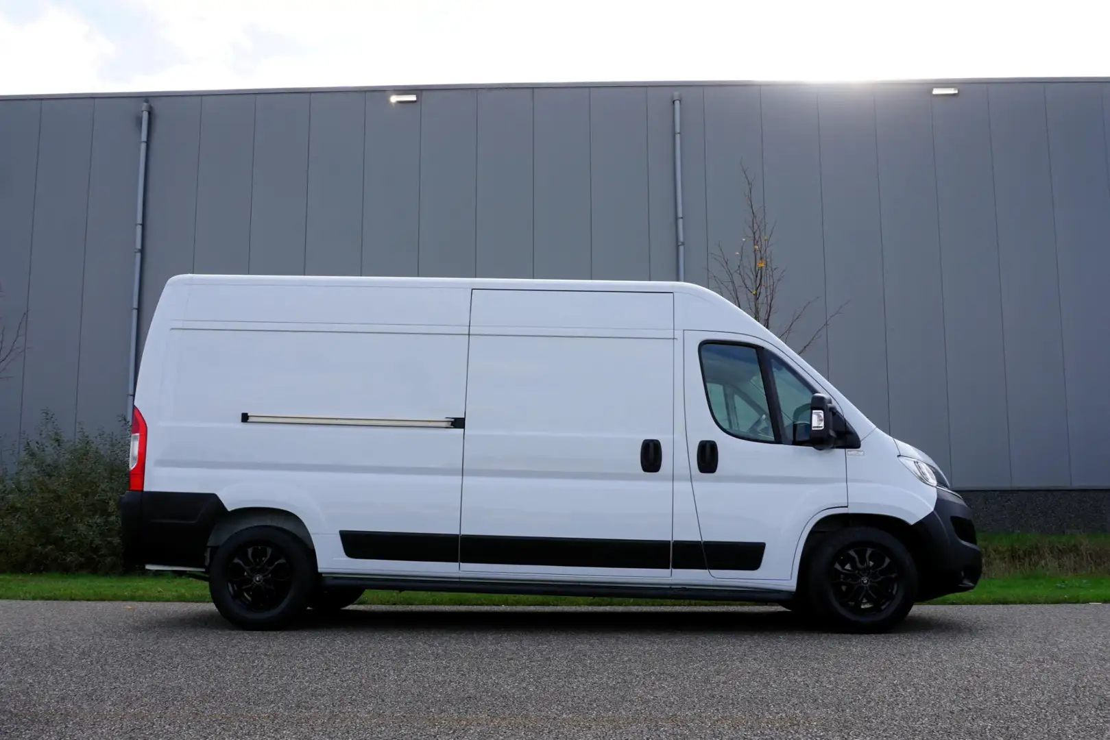 Citroen Jumper 2.2 BlueHDi 165 L3H2 Zwaar 3.5t |MARGE |Financiere Blanc - 2