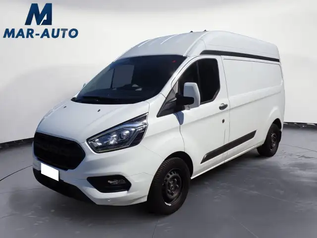 Ford Transit Custom Transit Custom 300 2.0 EcoBlue 130 aut. L2H2 Tren
