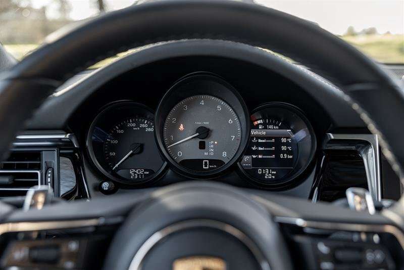 2024 Porsche Macan S AWD thumb 14