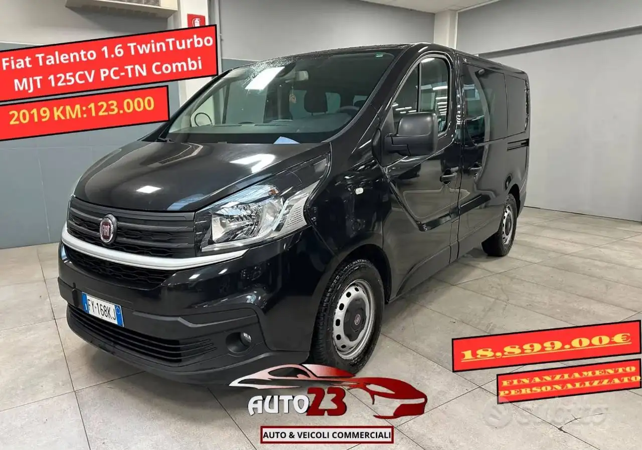 Fiat Talento