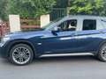 BMW X1 sDrive 20d 177 ch Business Bleu - thumbnail 4