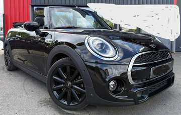 Cabriolet Cooper S 192 ch BVA7 Finition Chili
