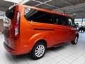 Ford Tourneo Custom Titanium X L2*LED*Navi*Klima*AHK Orange - thumbnail 10