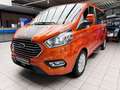 Ford Tourneo Custom Titanium X L2*LED*Navi*Klima*AHK Orange - thumbnail 3