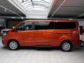 Ford Tourneo Custom Titanium X L2*LED*Navi*Klima*AHK Orange - thumbnail 4