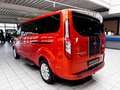Ford Tourneo Custom Titanium X L2*LED*Navi*Klima*AHK Orange - thumbnail 11