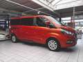 Ford Tourneo Custom Titanium X L2*LED*Navi*Klima*AHK Orange - thumbnail 7
