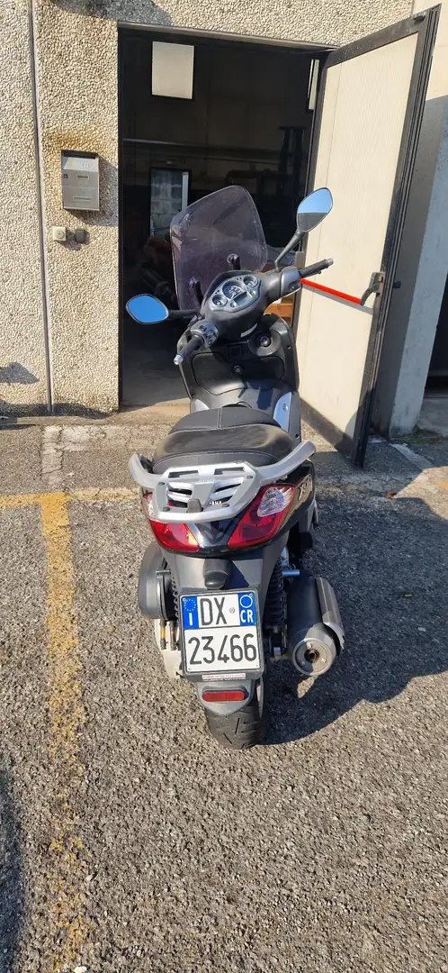 Yamaha X-City 250 Nero - 2