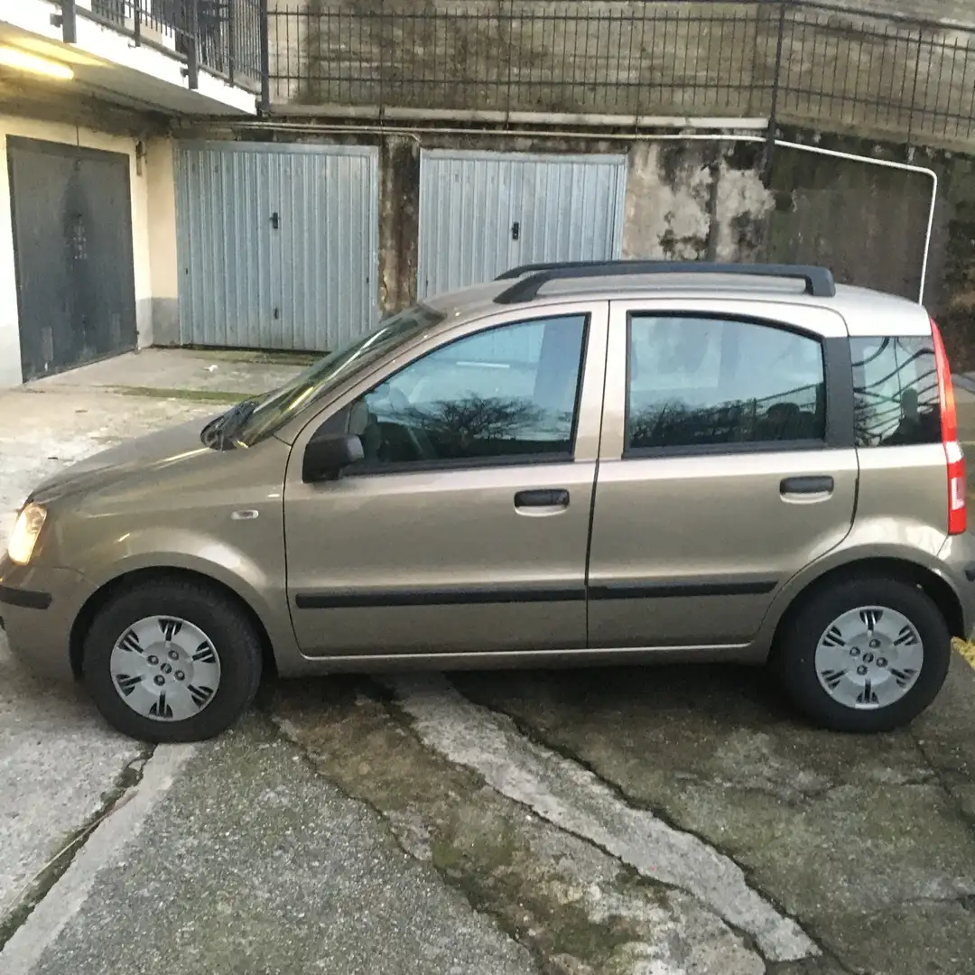 Fiat Panda 1.2 Dynamic eco Złoty - 1