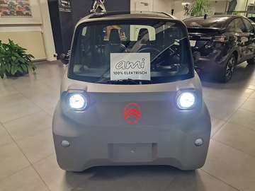 AMI - 100% elektrisch, inkl. Winterräder !