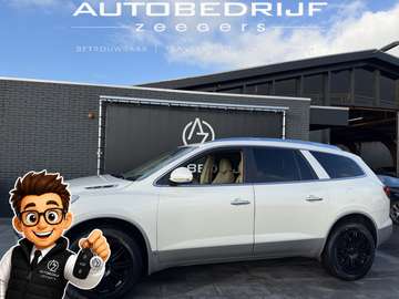 3.7 V6 *7Persoons* Automaat*Sport*leder*trehaak 7