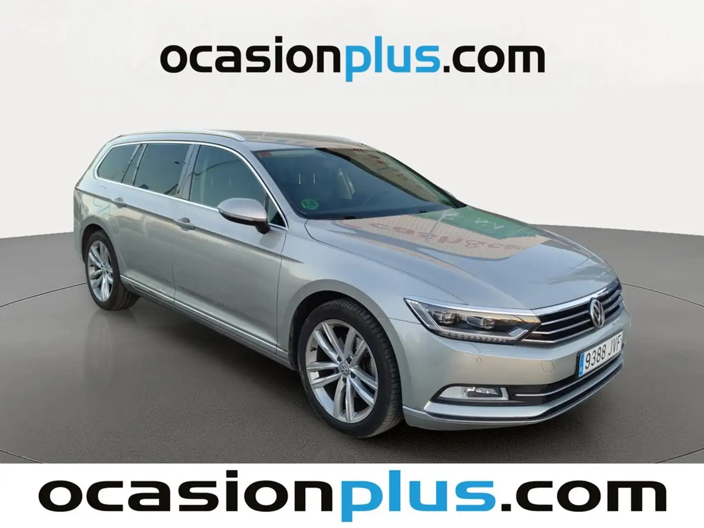Volkswagen Passat Variant 1.8 TSI Sport DSG Gris - 2