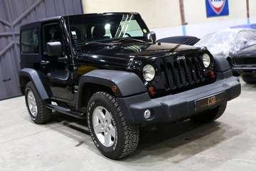 Wrangler 2.8 CRD 200 Sport