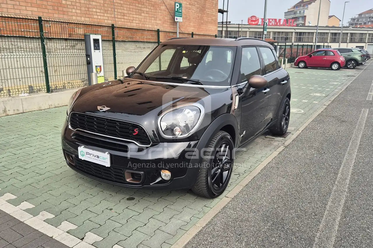 MINI Cooper SD Countryman