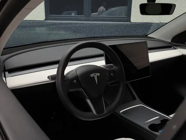 Tesla Model Y view 13
