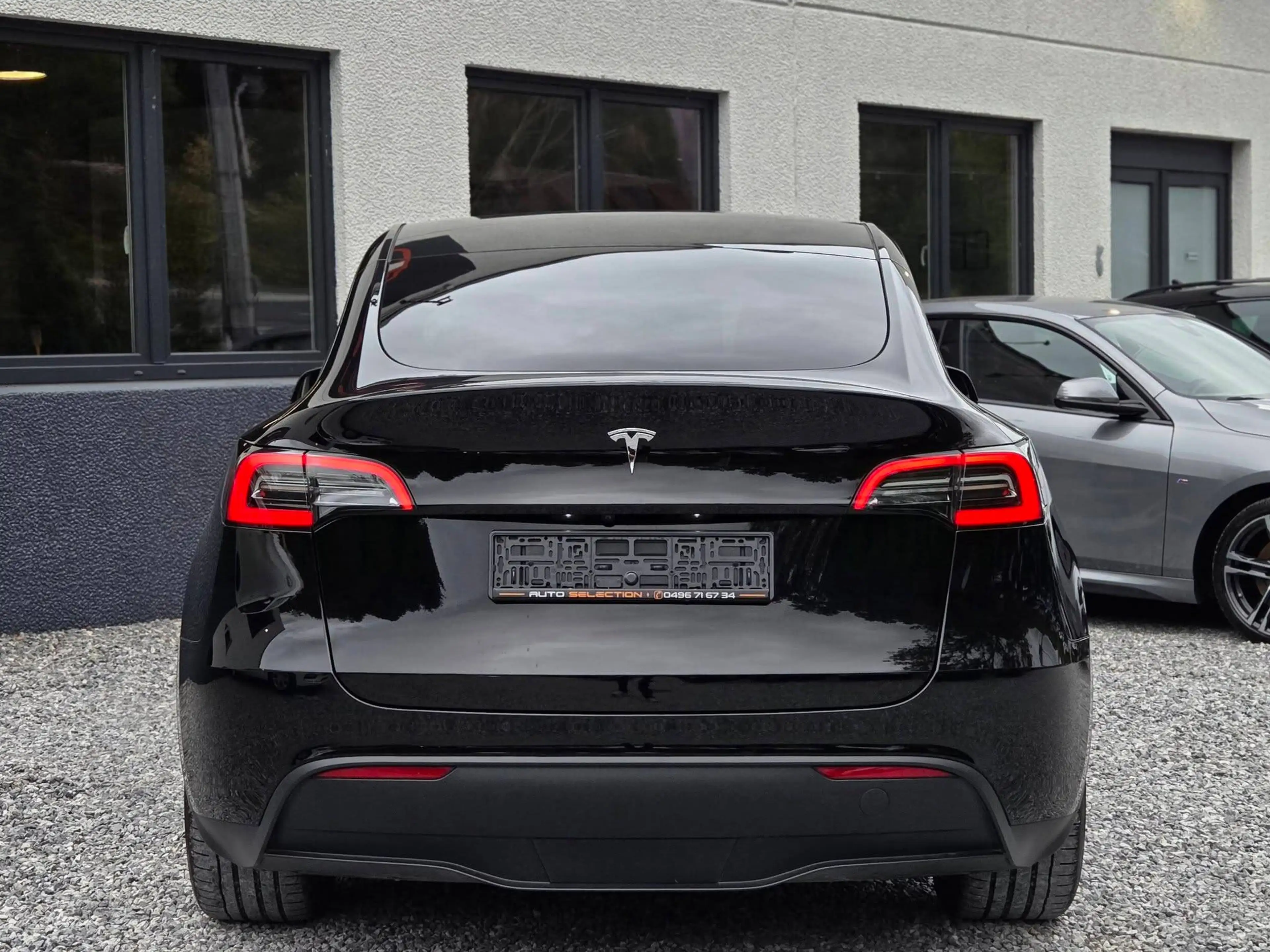 Tesla Model Y RWD | FULL BLACK | AUTOPILOT | TVA — photo 4