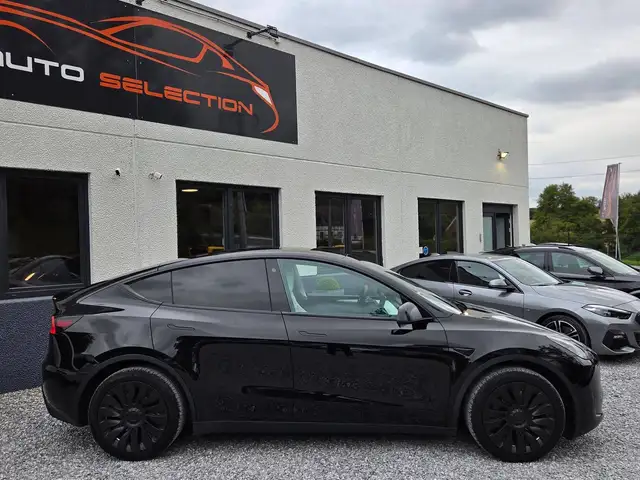 Tesla Model Y view 5