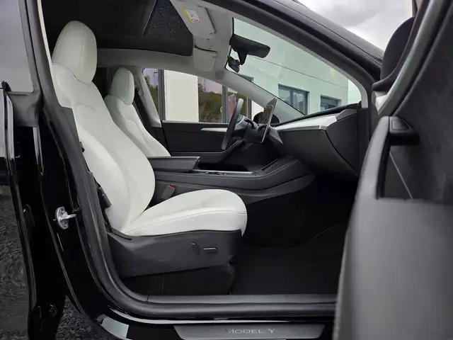 Tesla Model Y view 8