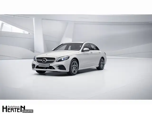 Mercedes-Benz C 300 AMG+HIGH END INFO+MULTIBEAM+AMBIENTEBEL.