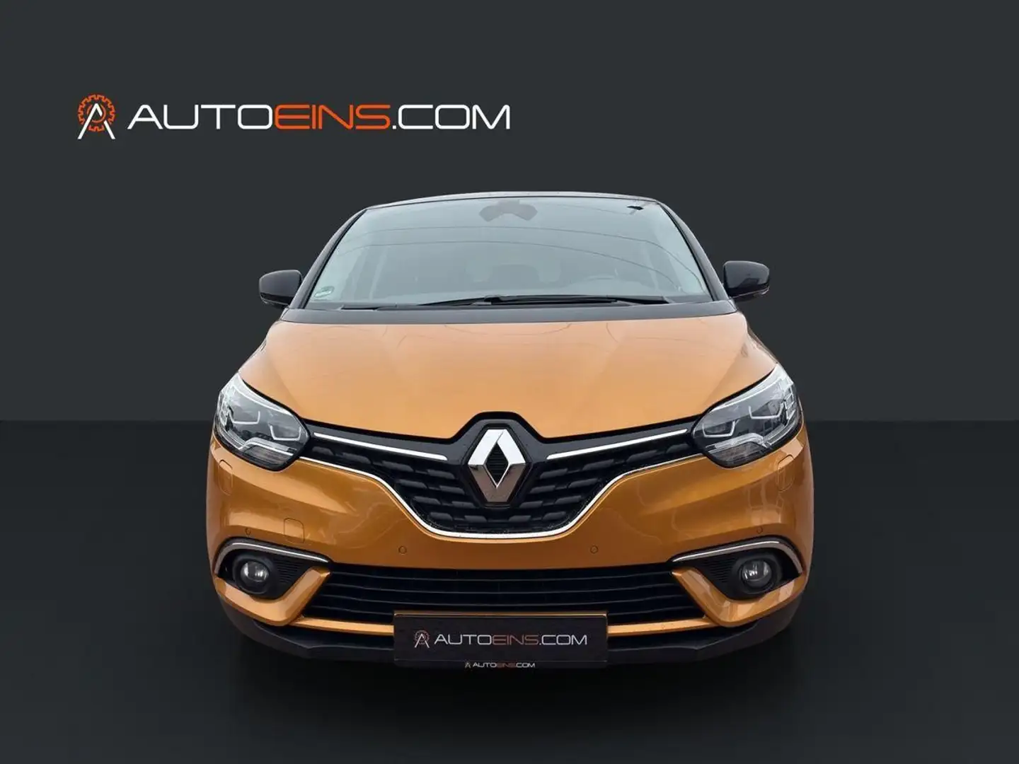 Renault Scenic Intens 1.2 TCE Energy*Pano*PDC*Navi*ShZ* Gelb - 2