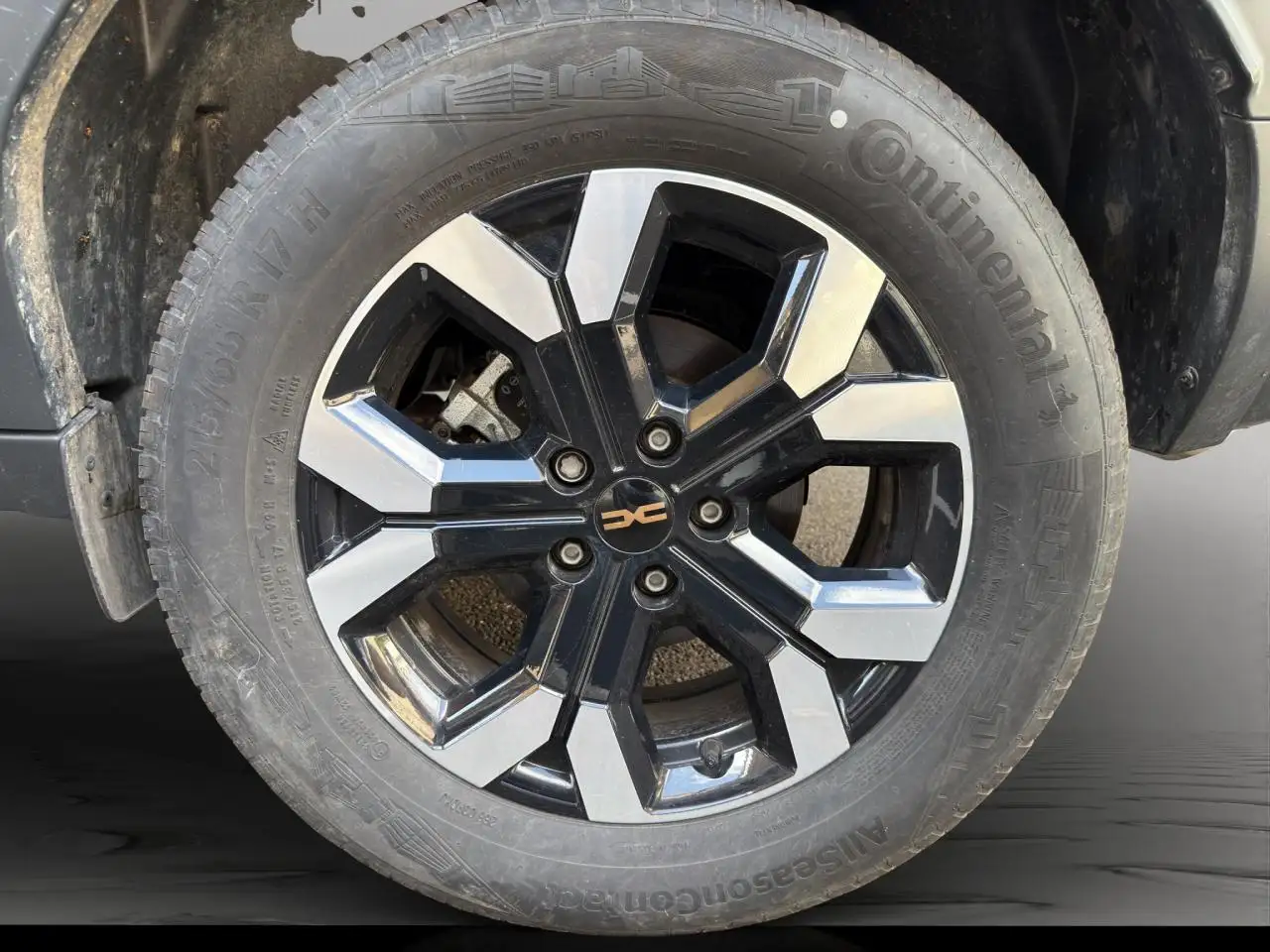 Dacia Duster — photo 23