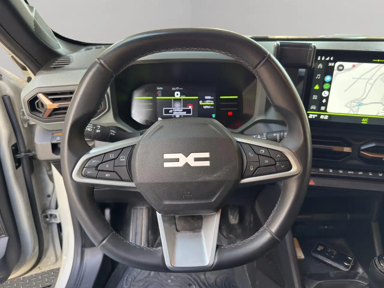 Dacia Duster — photo 10