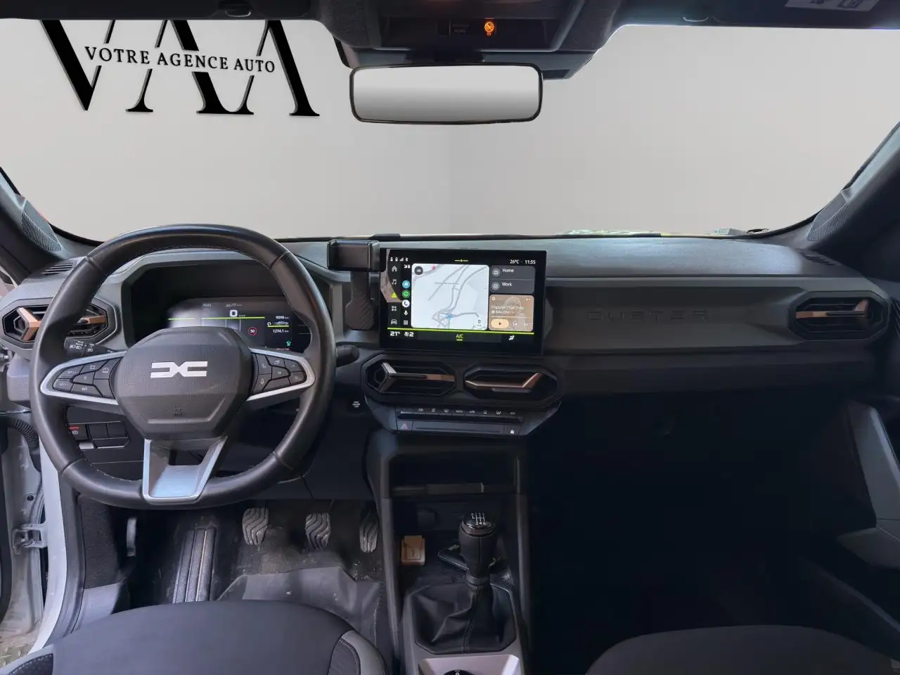 Dacia Duster — photo 14