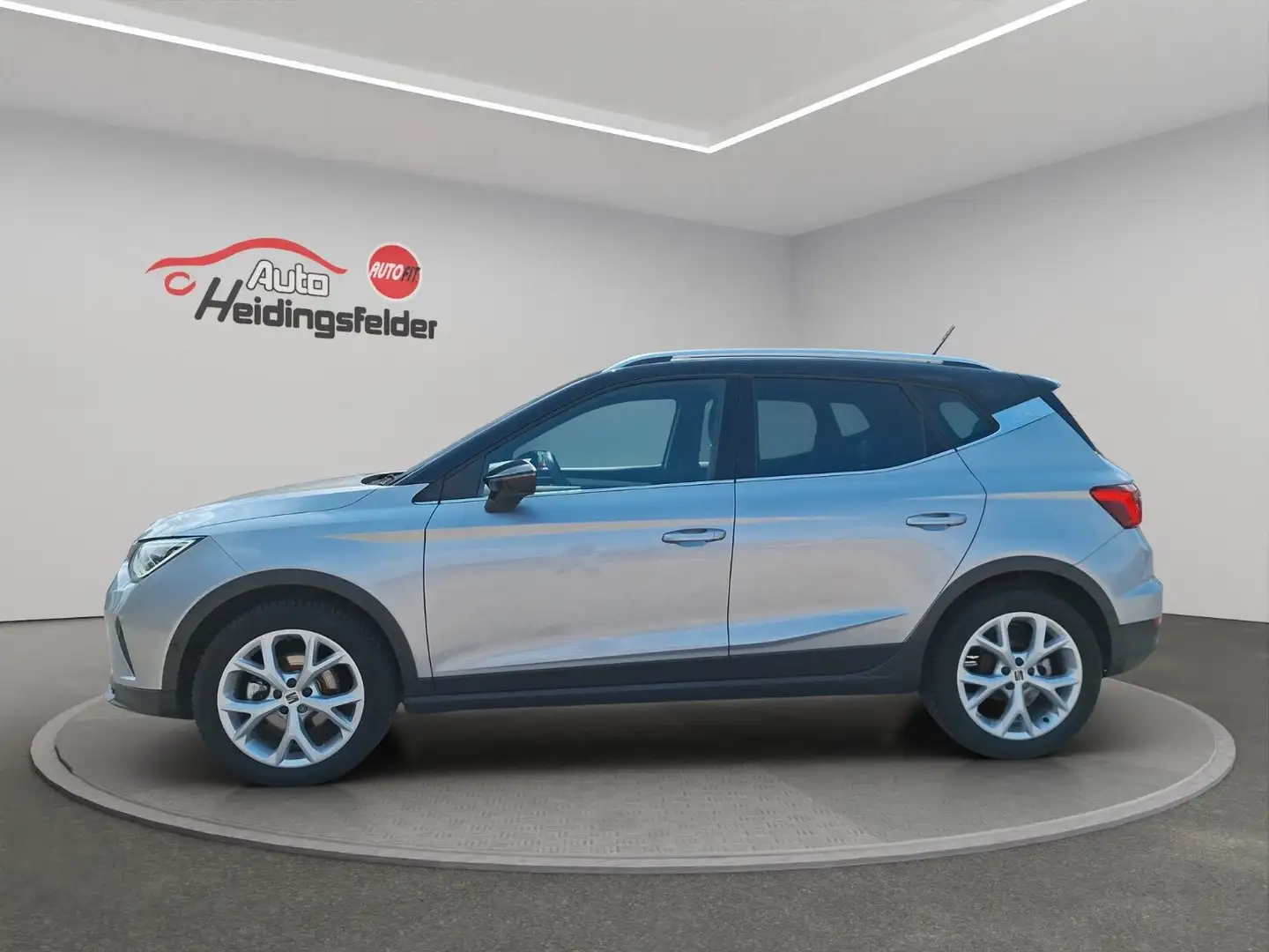 SEAT Arona FR, ACC, Navi, RFK, SHZ, PDC, Assist, Argent - 2