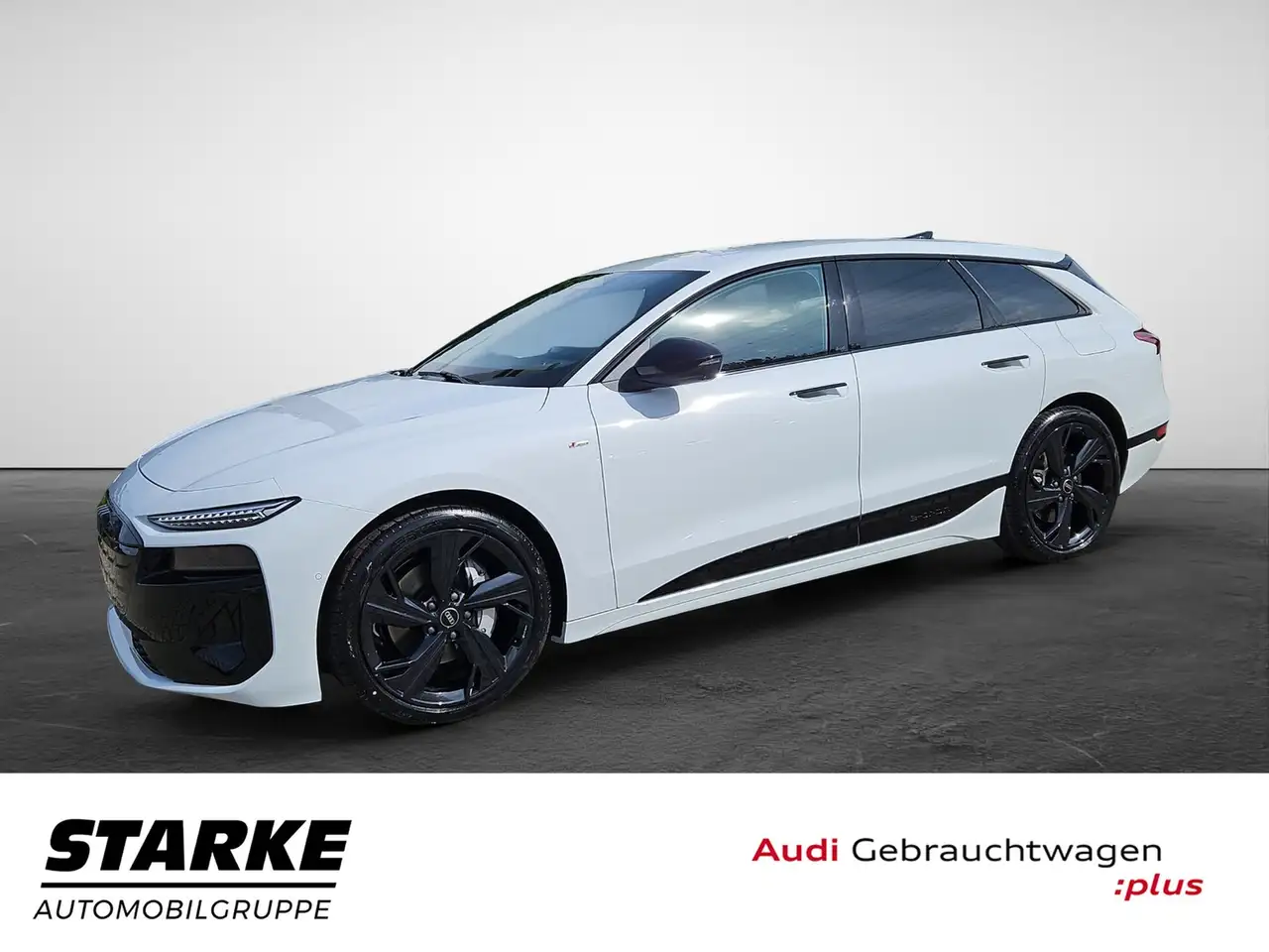 Audi A6 2026
