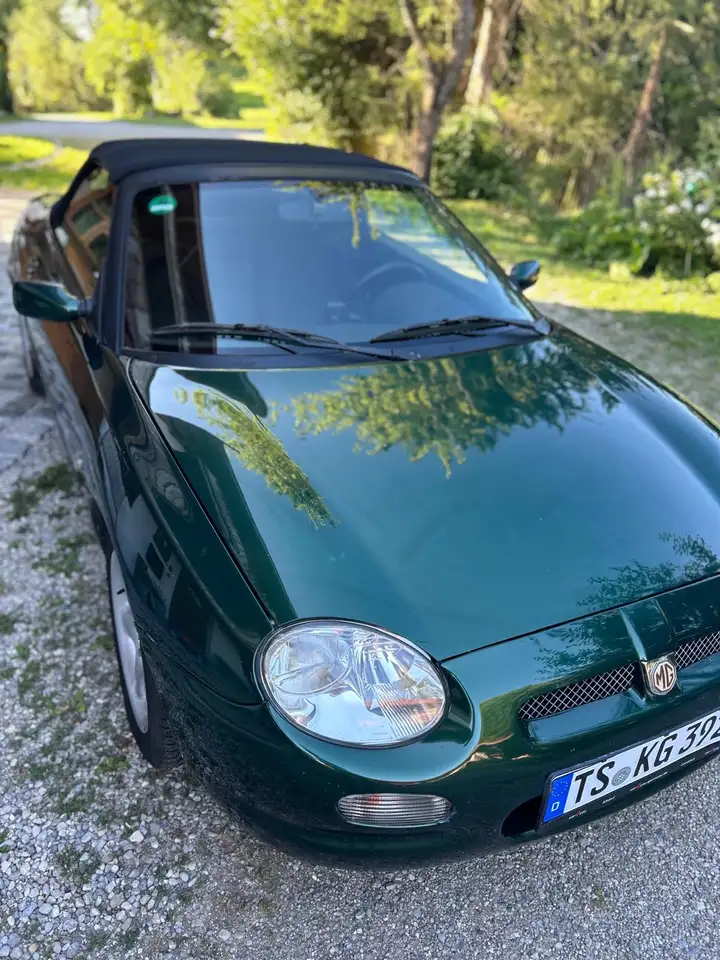 MGF 1.8i, foto 11