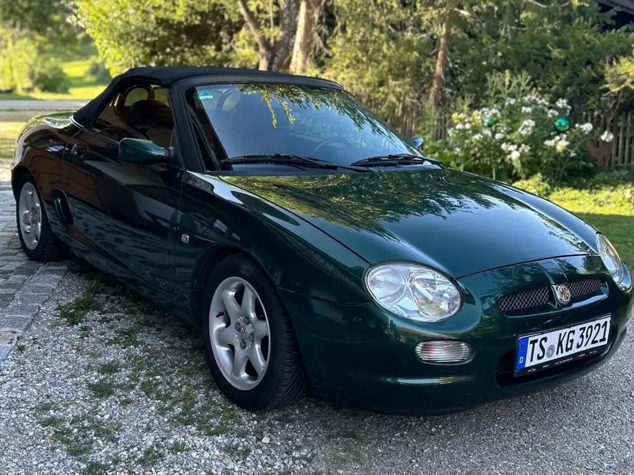 MGF 1.8i, foto 10