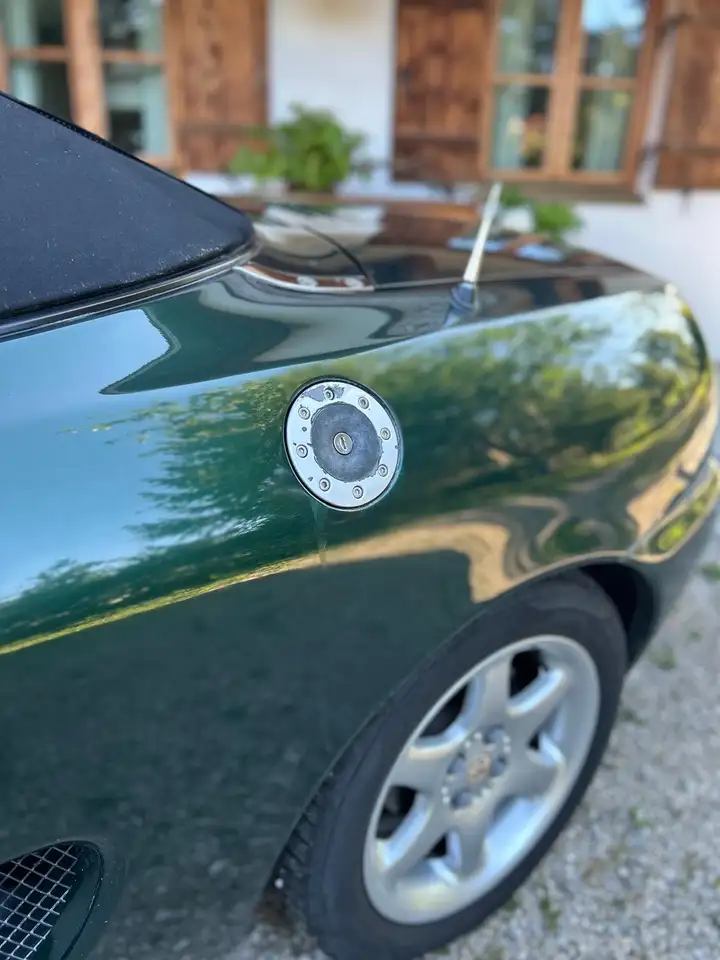 MGF 1.8i, foto 3