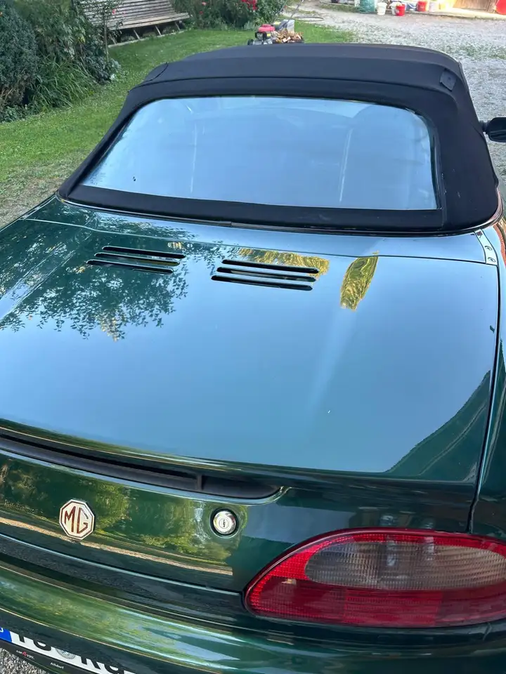 MGF 1.8i, foto 4