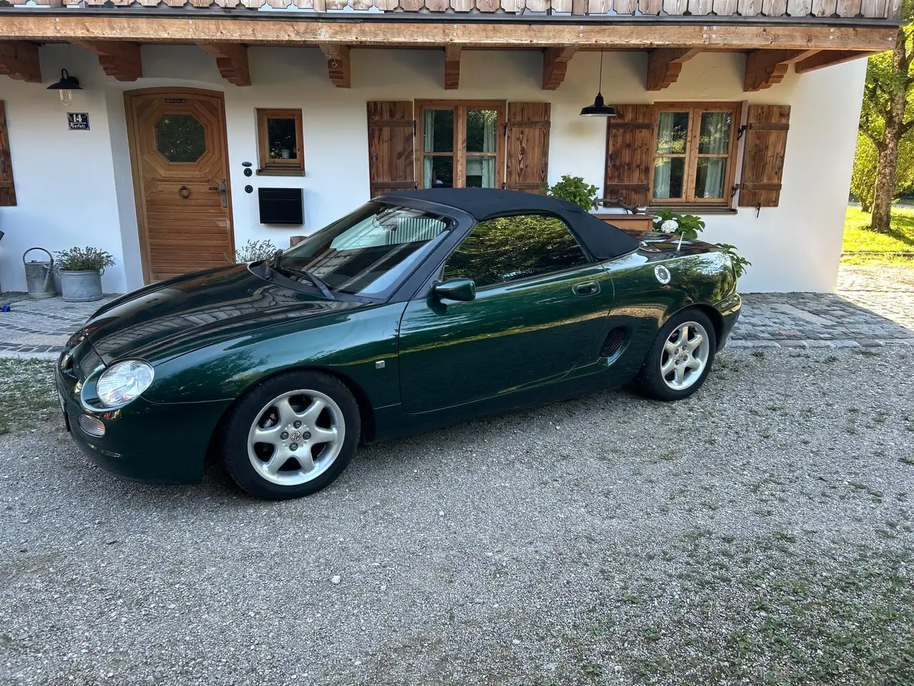 MGF 1.8i, foto 1
