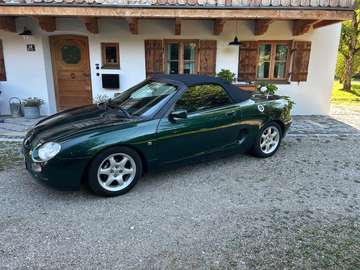 MGF 1.8i