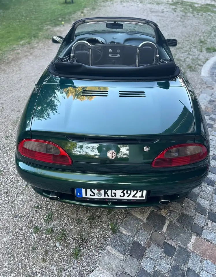 MGF 1.8i, foto 5