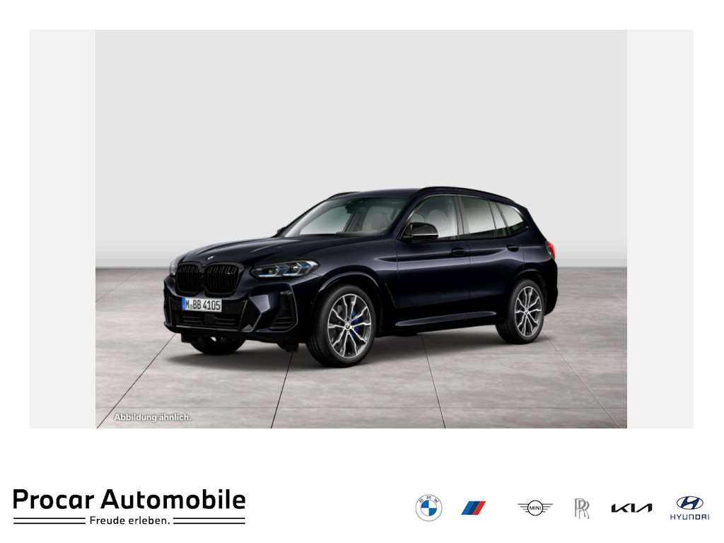 BMW X3 M