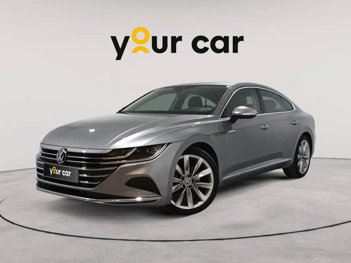 Volkswagen Arteon 2.0TDI Elegance DSG7 110kW Gris - 1
