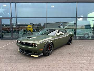 R/T V8 Perf. LPG deutsches Fahrzeug