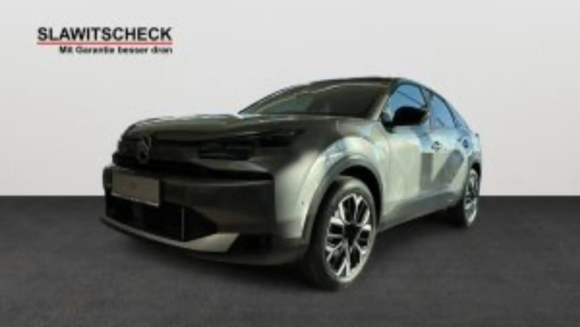 Citroen C4 Benzin 130PS Automatik MAX Grau - 1