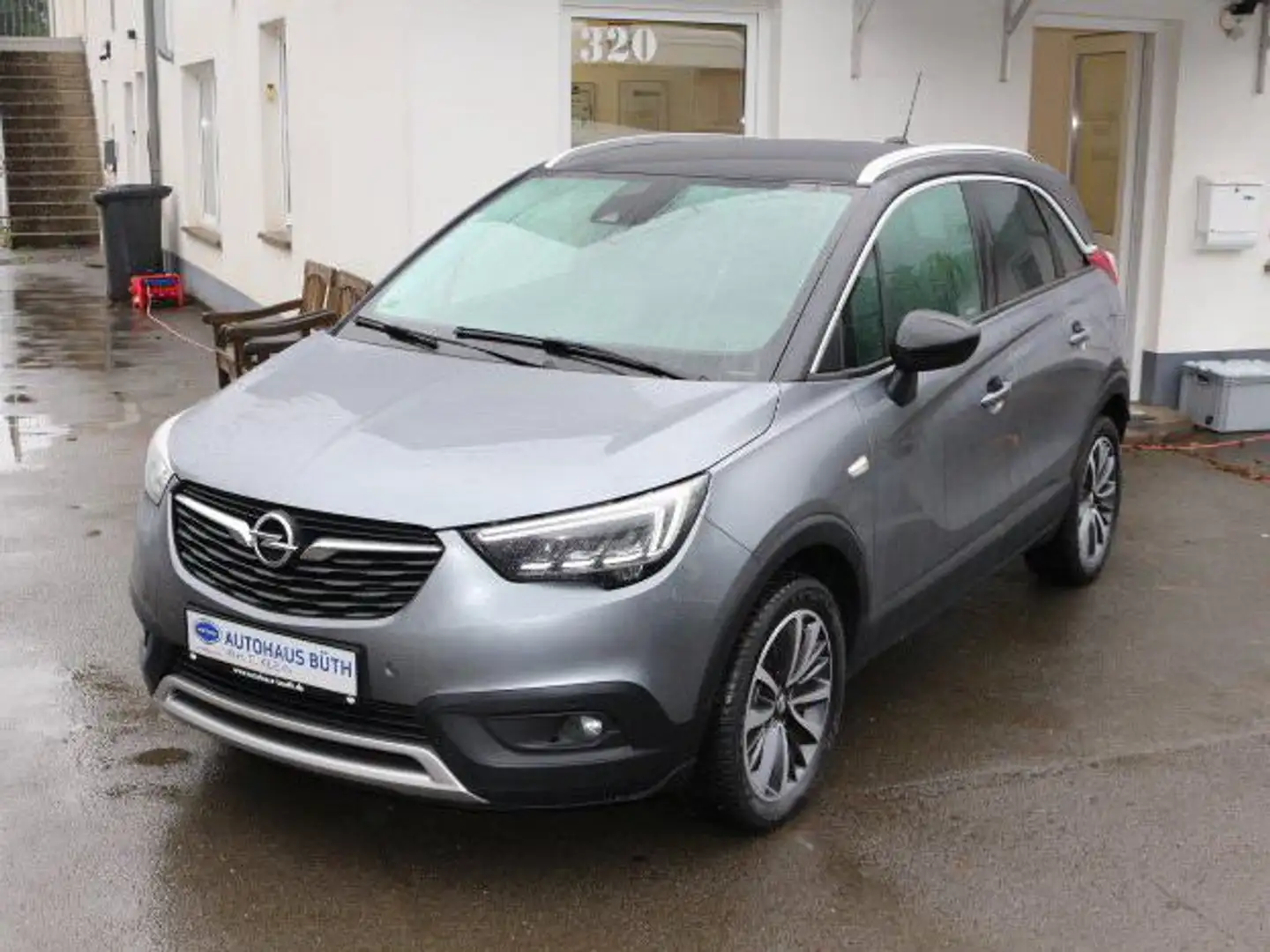 Opel Crossland X Innovation Grau - 1