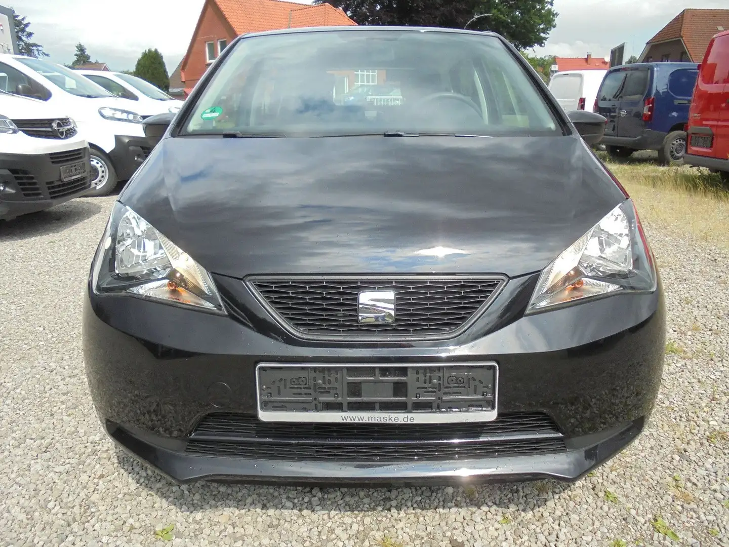 SEAT Mii Style Schwarz - 2