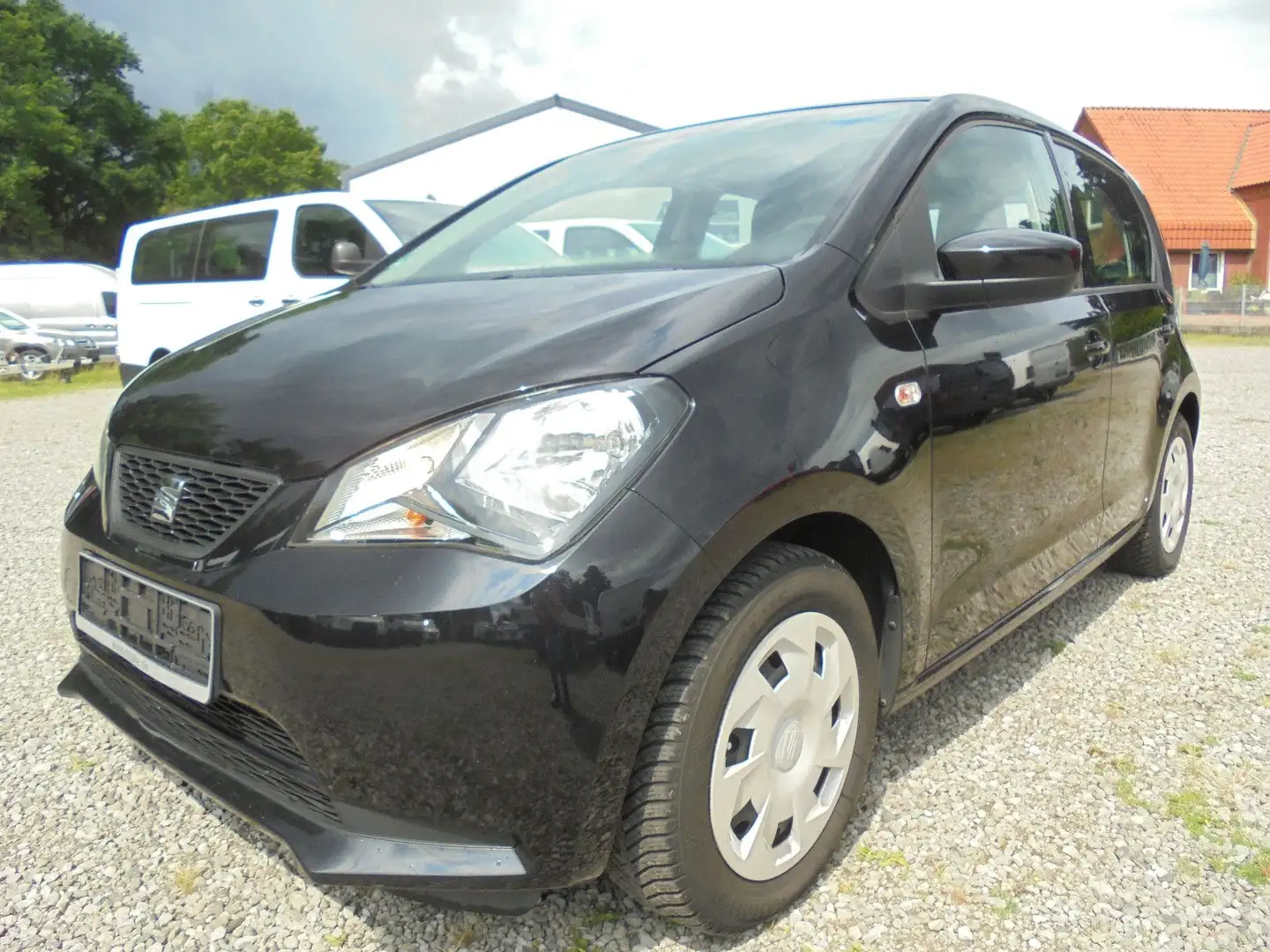 SEAT Mii Style Schwarz - 1