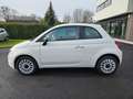 Fiat 500 1.0i MHEV White - thumbnail 3