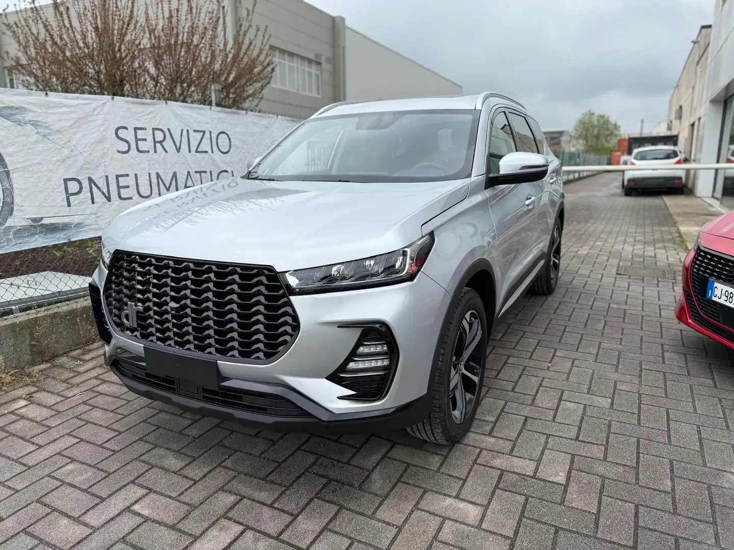 DR Automobiles DR6.0 DR 6.0 - dr 6.0 1.5 turbo Gpl 149cv Gri - 2