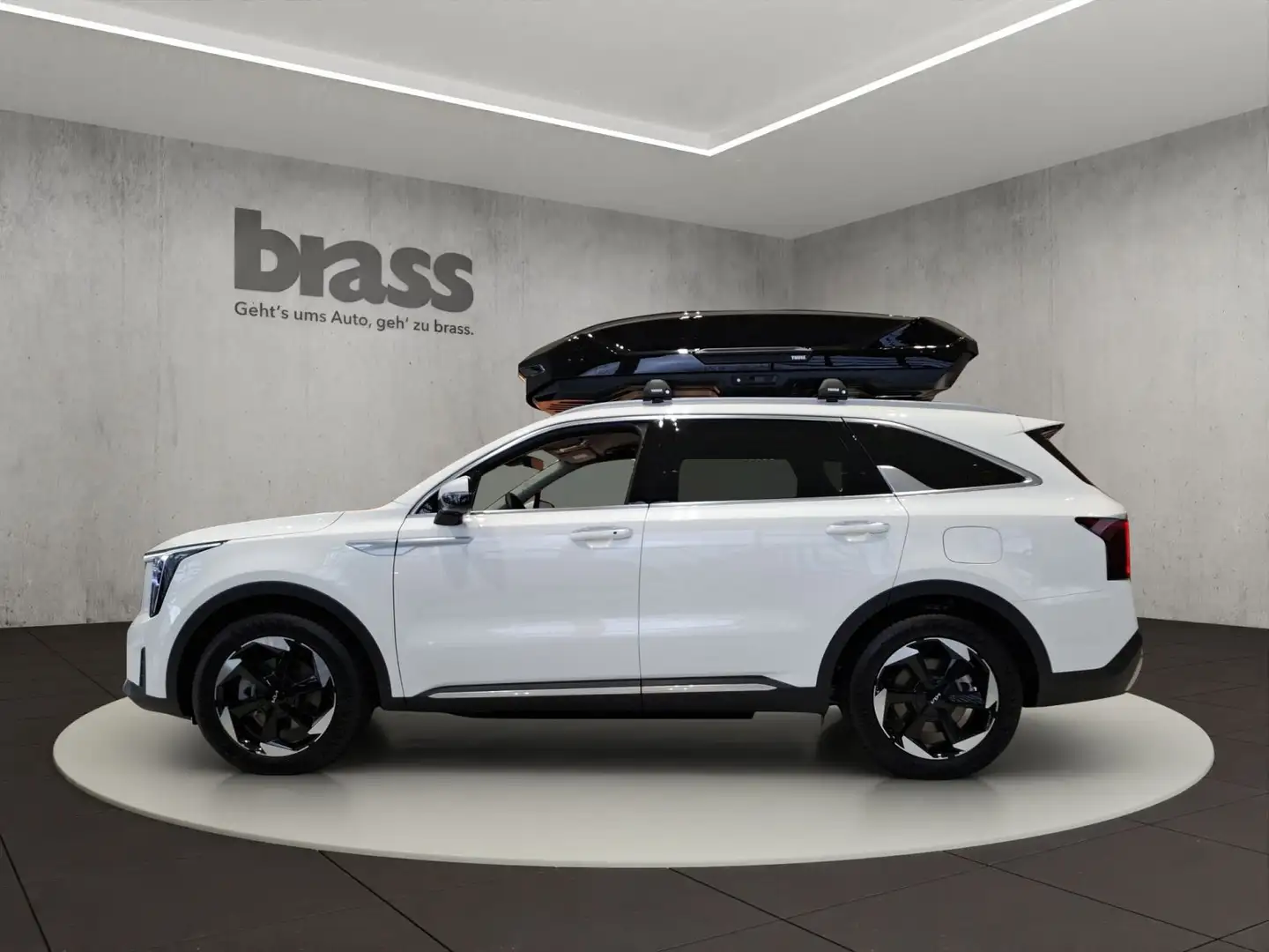 Kia Sorento SORENTO PE 1.6T PHEV AWD SPI S Blanc - 2