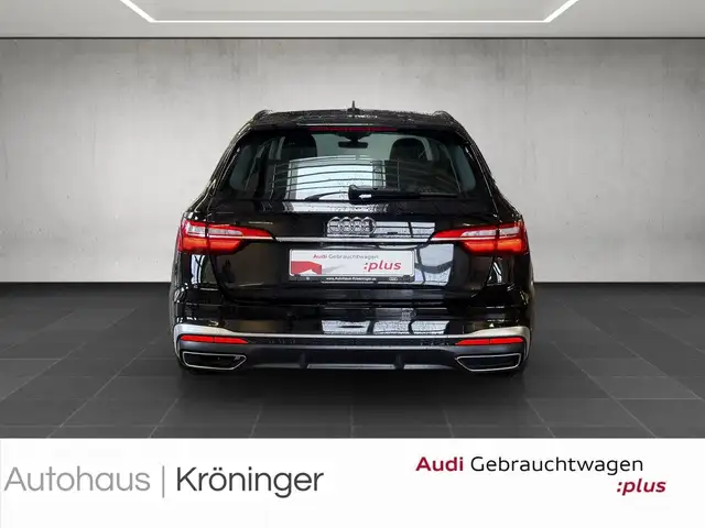 Audi A4 view 6