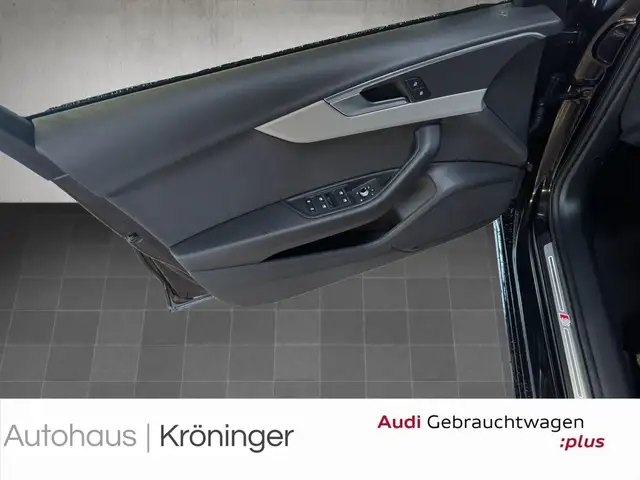 Audi A4 view 8